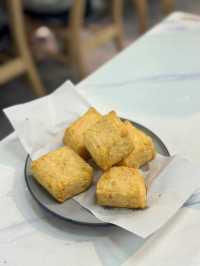 必食新鮮炸魚片頭  特色撈麵@夏銘記