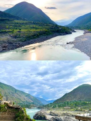 Lost in the valleys,found in the culture