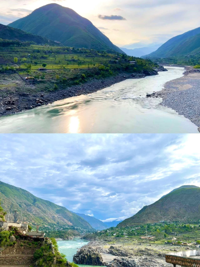 Lost in the valleys,found in the culture