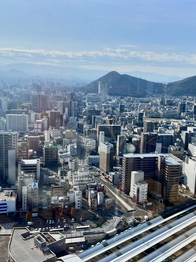 A Slow Day Out in Takamatsu – Sea Views, Cool Finds & Local Charm