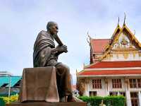 วัดระฆังโฆสิตารามวรมหาวิหาร วัดในสมัยกรุงศรีอยุธยา