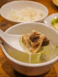 仙台美食｜炭火香氣四溢的厚切牛舌定食
