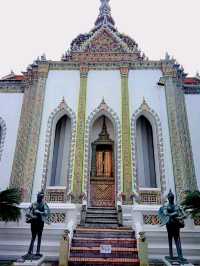 รวมความเป็นหนึ่ง พระบรมมหาราชวัง