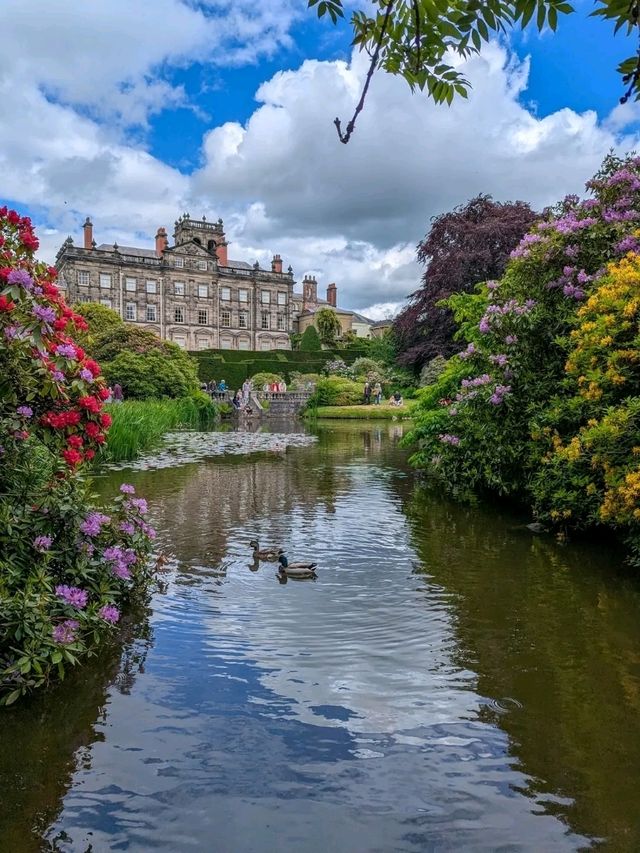 Biddulph Grange Garden – A Global Adventure in One Enchanted Garden