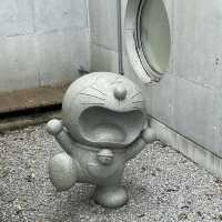 ドラえもんは大人も楽しめるスポット！