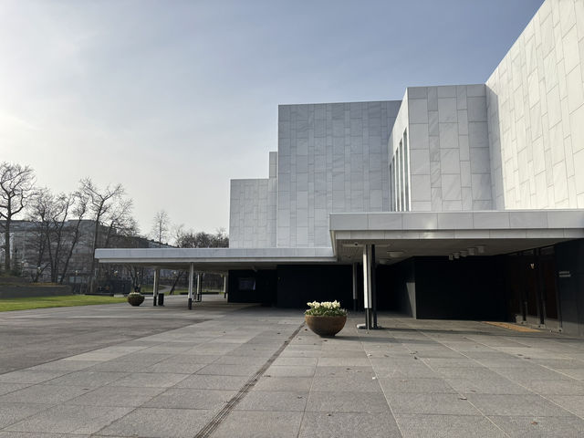 ヘルシンキ アルヴァ・アールト（Alvar Aalto）
