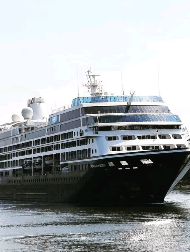 Azamara Pursuit’s 🍽️ Dining – A World Tour on Your Plate