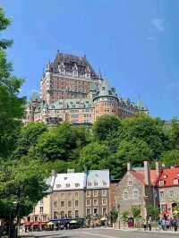 Château Frontenac: Quebec’s Crown Jewel
