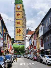 เที่ยวสิงคโปร์ 4 วัน 3 คืน🇸🇬