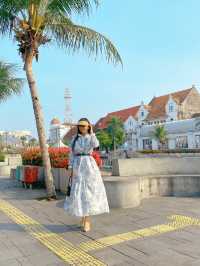 Đi Hà Lan ở châu Á