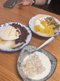 紀錄三家在台南吃到的美食