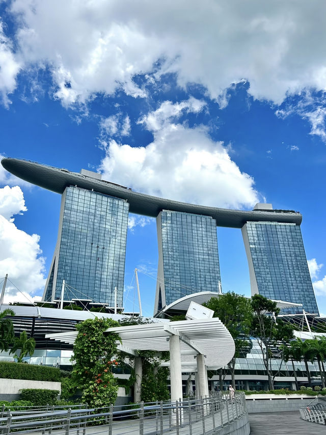 เที่ยวสิงคโปร์🇸🇬