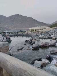 A Day in Kalba Hanging Gardens