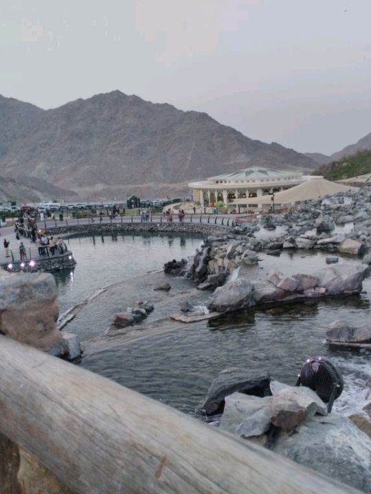 A Day in Kalba Hanging Gardens