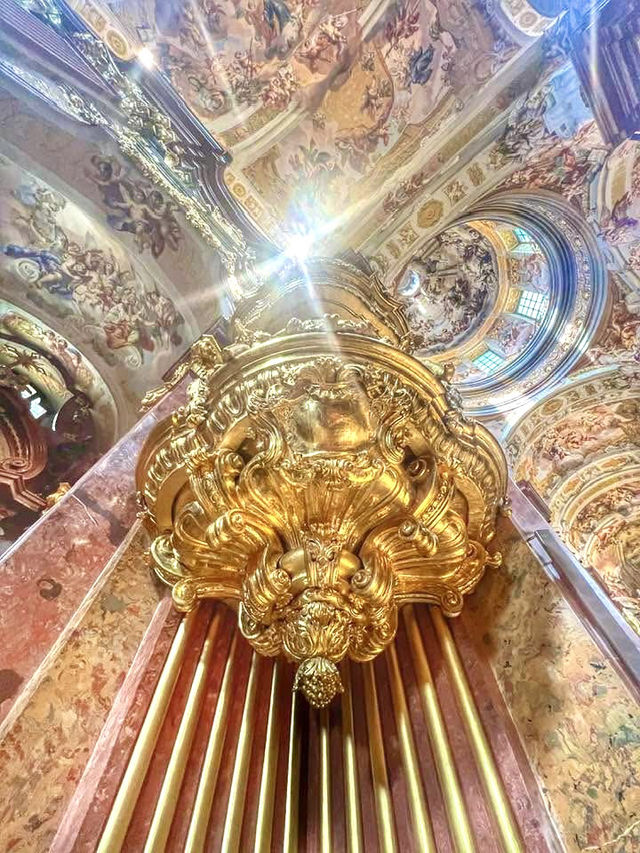 Discover centuries of art and spirituali