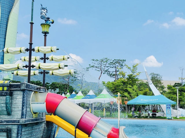 A Breath of Fresh Air at Misari Han River Park 4