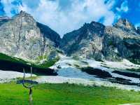 Nature’s thunderous whisper — Grawa Fall