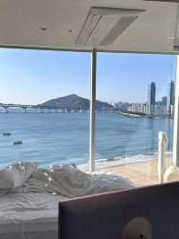 釜山旅行｜廣安里性價比超高的絕美海景酒店🏨
