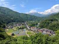 歧阜 | 白川鄉合掌村，世界遺產的童話小鎮。