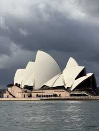 Sydney- Cruise trip
