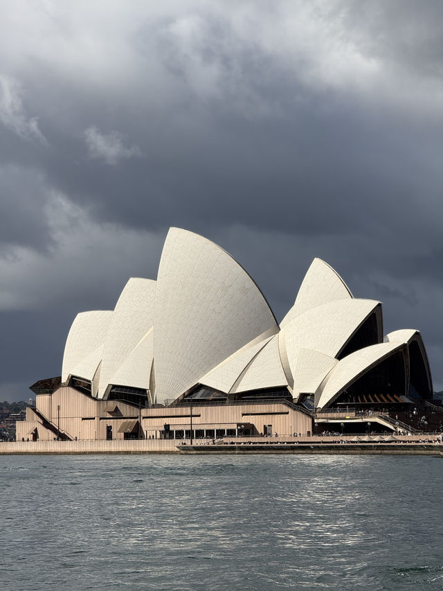 Sydney- Cruise trip
