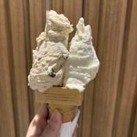 【神奈川🎡】横浜駅の百名店のジェラート屋さん🍦