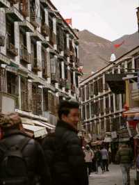 Crowning Glory of Lhasa: The Potala Palace