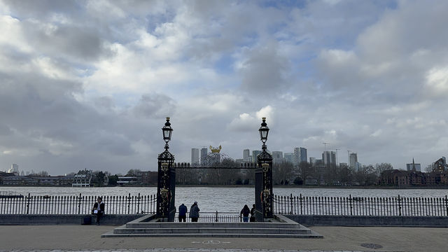 【英國】格林威治大學：用視覺、聽覺，感受海洋城市的古典美