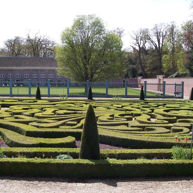 Het Loo Palace: A Majestic Blend of History and Elegance