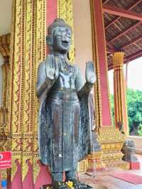 💢 สัมผัสความงดงาม หอพระแก้ว