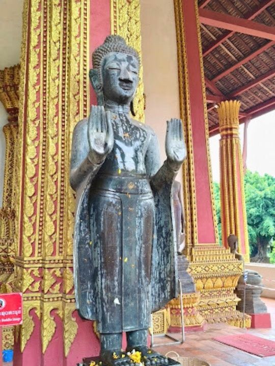 💢 สัมผัสความงดงาม หอพระแก้ว