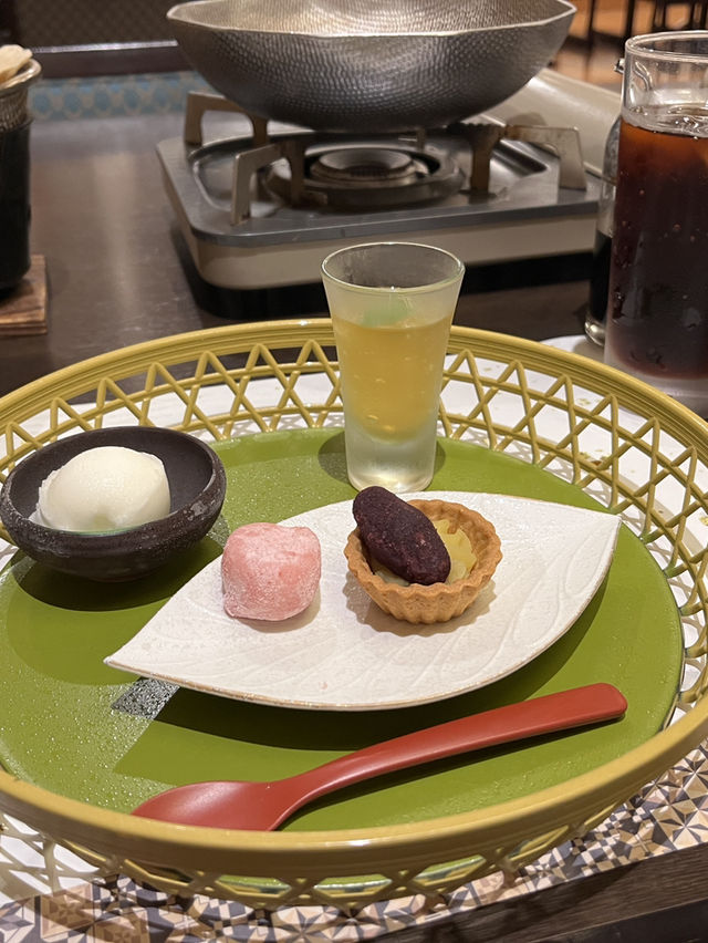 ♨️和風溫泉+正宗一泊二食🍱                  1千蚊就搞掂⁉️