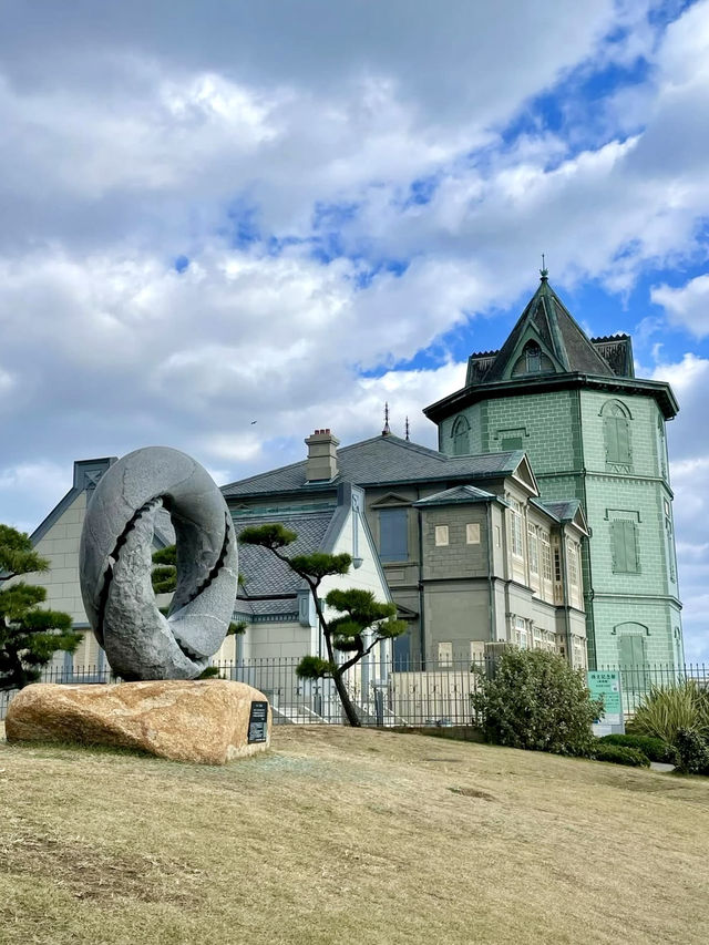 A Relaxing Day by the Sea in Kobe 🌊