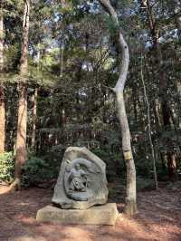 【神木與靈泉的庇佑】走進鹿島神宮—一場靜心與祝福的神域旅程