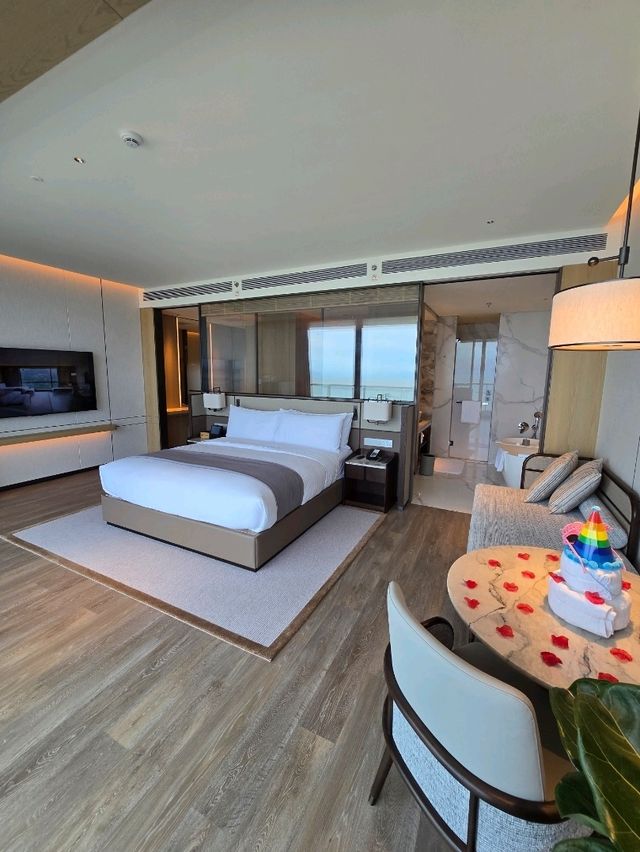 珠海望海樓酒店 🏖️ 2025全新開幕，香洲區嘅浪漫新地標！✨😍