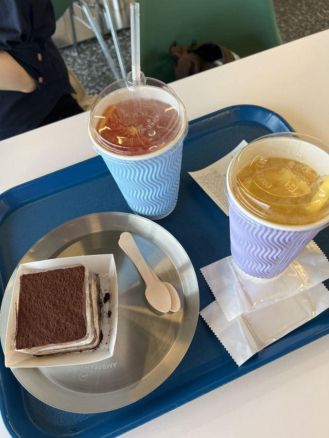 강릉 안목 카페거리 AM카페