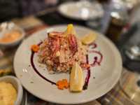 해외여행 우수아이아 크랩 맛집 La Cantina Fueguina De Freddy