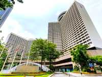 "LN Garden Hotel Guangzhou: Timeless Elegance in the Heart of the City"