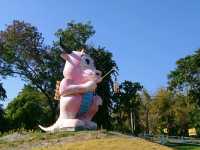 มา..น้ำพุร้อนป่าตึง เชียงราย