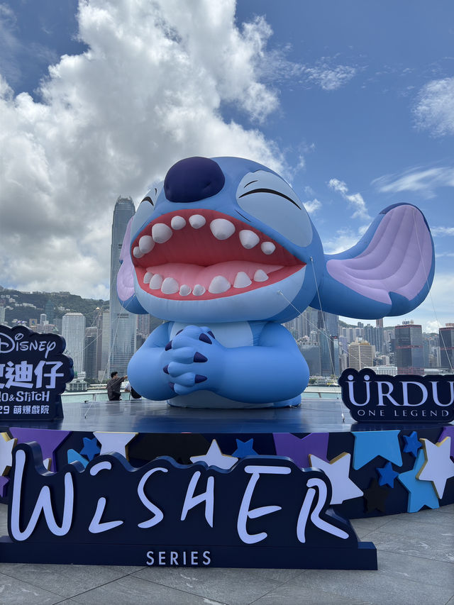 海運觀點｜史迪仔陪你捕捉維港浪漫
