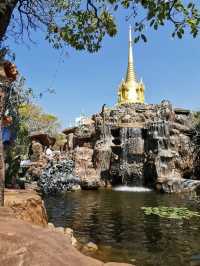 วัดภูดานไห วัดสวยจังหวัดกาฬสินธุ์ ✨🙏🏻