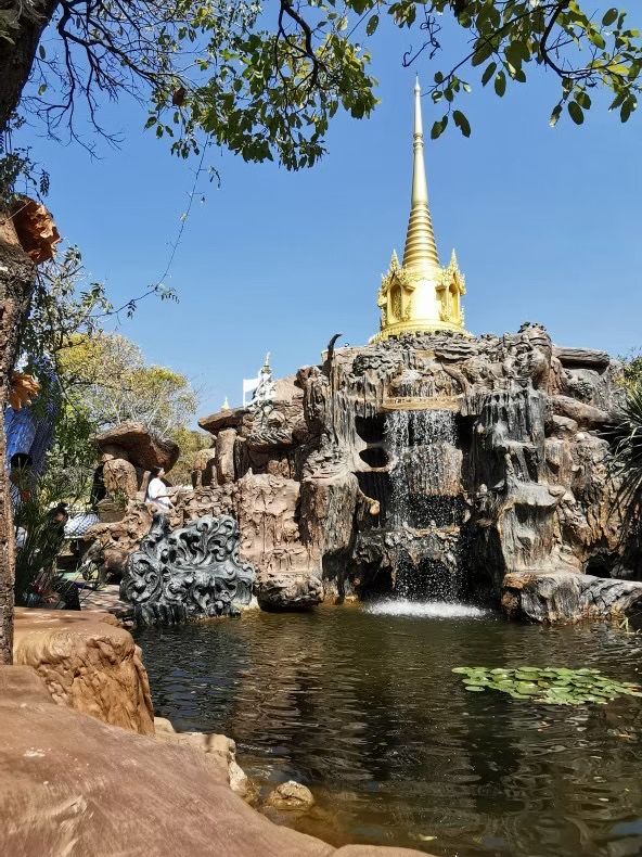 วัดภูดานไห วัดสวยจังหวัดกาฬสินธุ์ ✨🙏🏻
