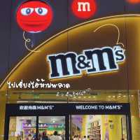 🎡 พาทัวร์ M&M World Shanghai 🌈💖
