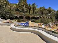 【Park Güell｜グエル公園 🇪🇸バルセロナ】 ガウディが生んだ“夢のような公園”