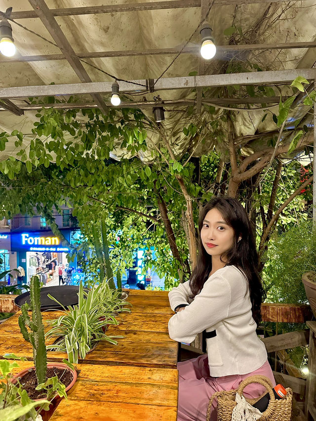 쉬어가기 좋은 달랏 핫플