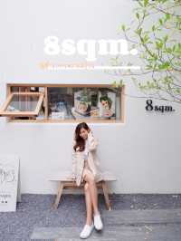 8 Sqm ร้านไก่ทอดที่มีพื้นที่แค่ 8 ตารางเมตร