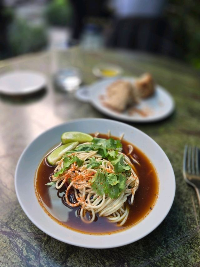 해외여행 부에노스아이레스 정원이 예쁜 맛집 Casa Cavia