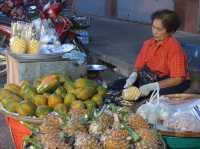 A Flavorful Morning at Kim Yong Market, Hatyai 
