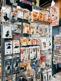 🇯🇵日本東京秋葉原探店📚VOLKS 秋葉原ホビー天国 2