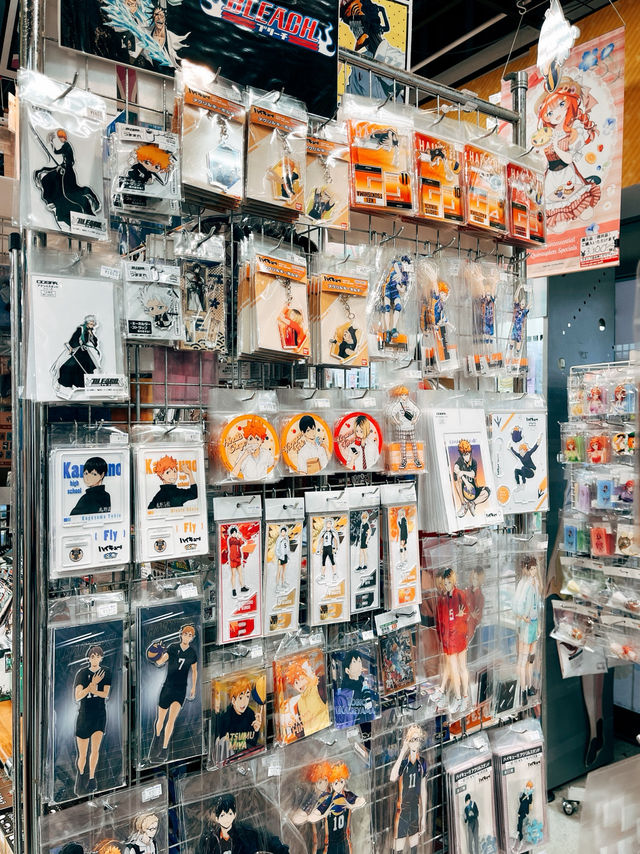 🇯🇵日本東京秋葉原探店📚VOLKS 秋葉原ホビー天国 2